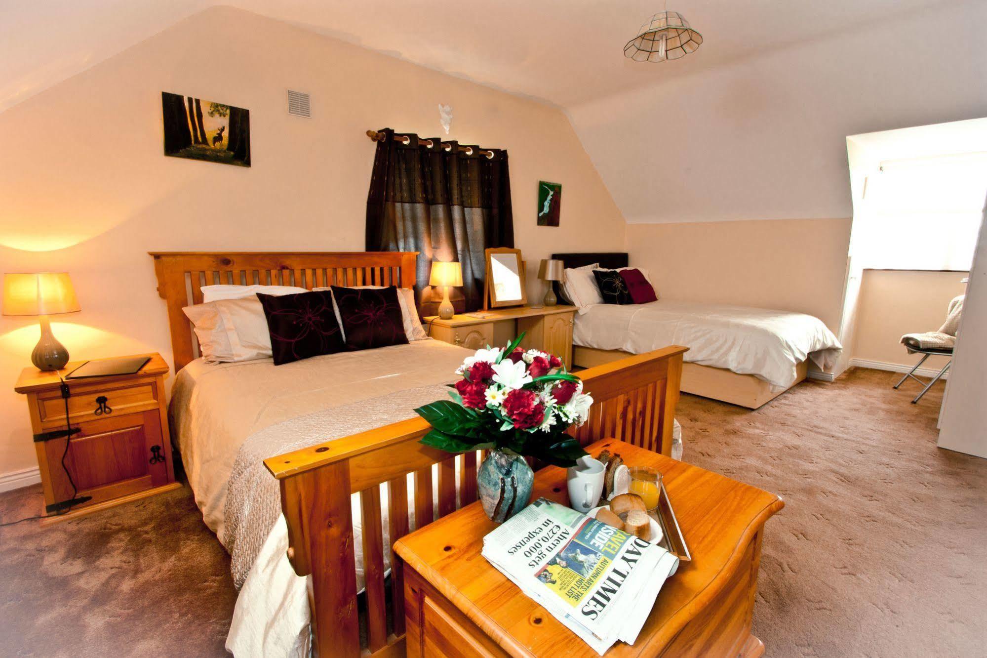 Strand'S End House Rooms Only, No Breakfast Served Cahersiveen Dış mekan fotoğraf